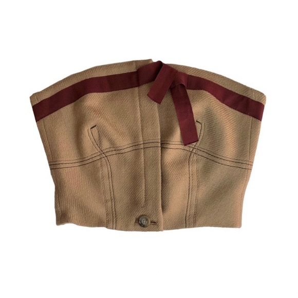 Prada FW 2000 Runway Bustier - Picture 1 of 9